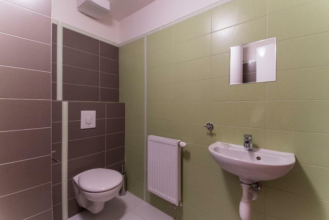 Apartmán U Lázní D23 Třeboň Exterior foto