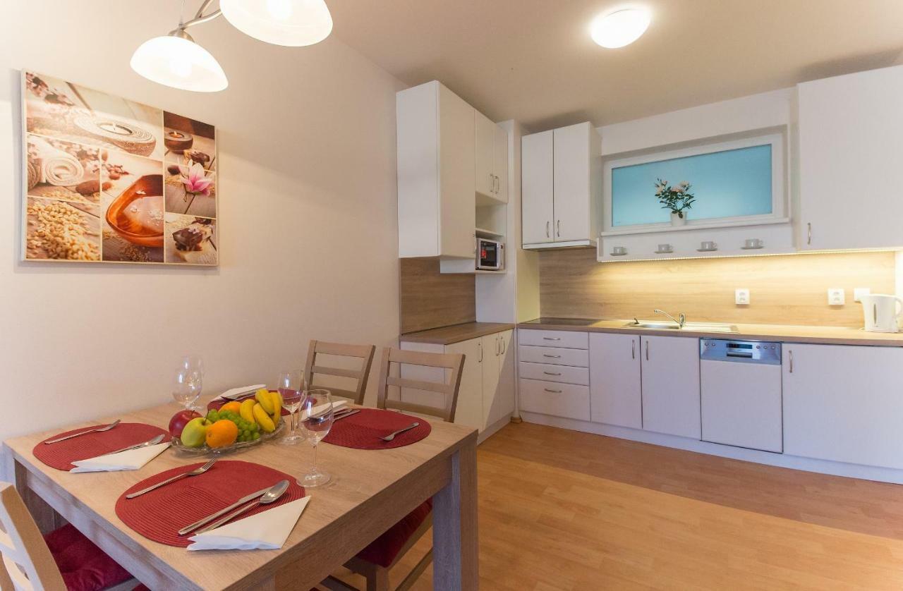 Apartmán U Lázní D23 Třeboň Exterior foto