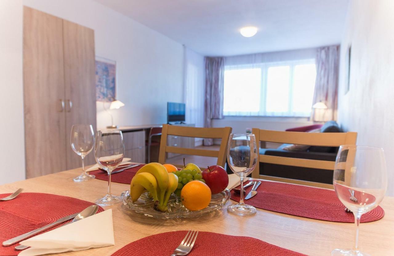Apartmán U Lázní D23 Třeboň Exterior foto
