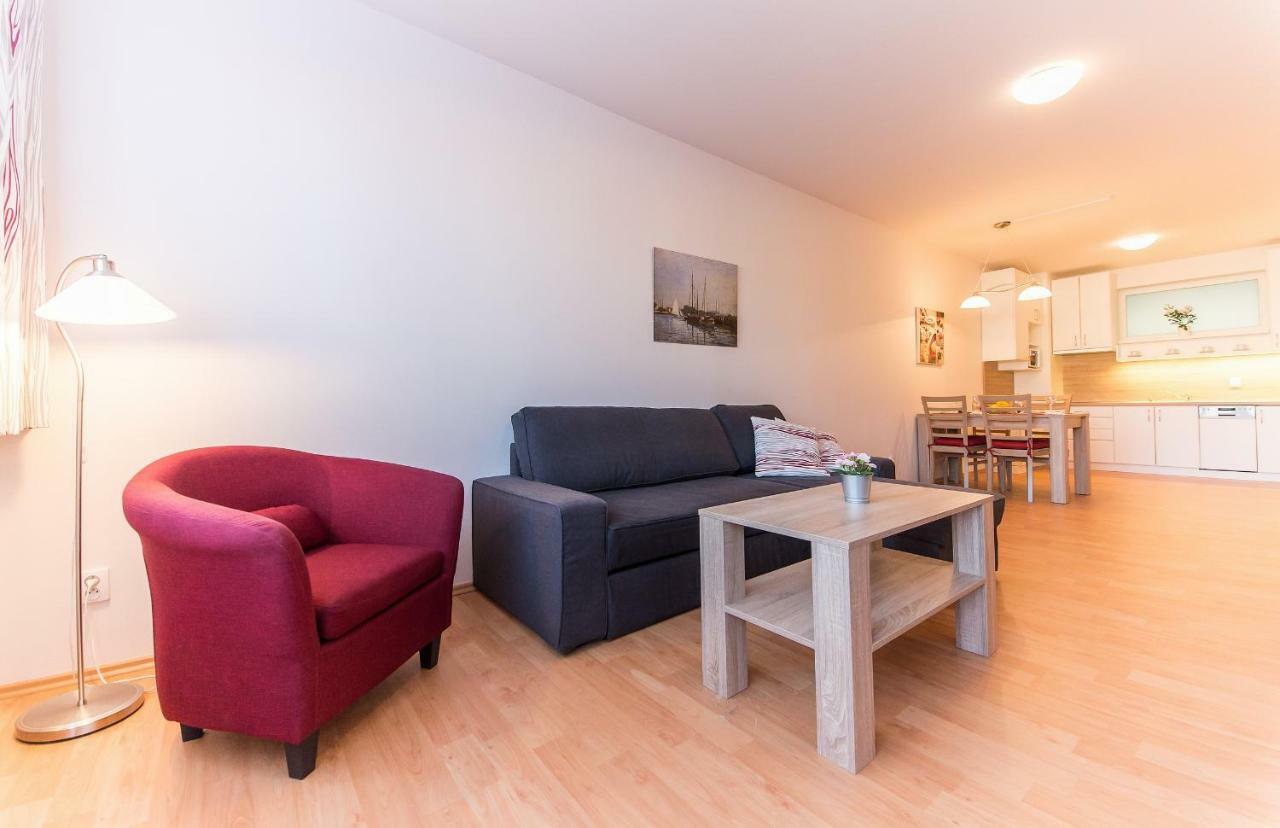 Apartmán U Lázní D23 Třeboň Exterior foto