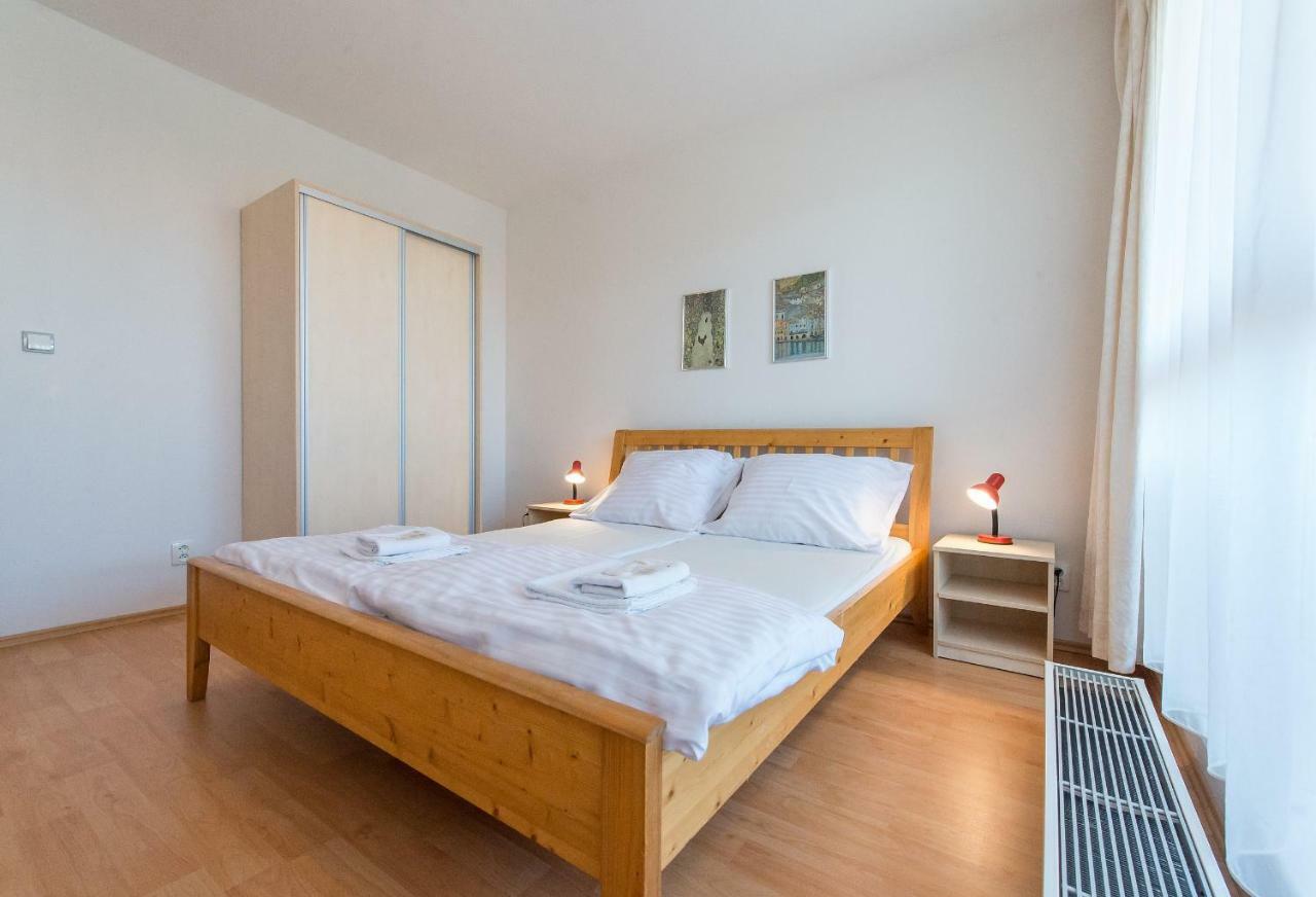 Apartmán U Lázní D23 Třeboň Exterior foto